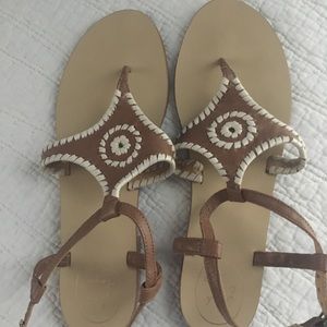 Jack Rogers sandals